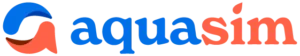 logo aquasim r